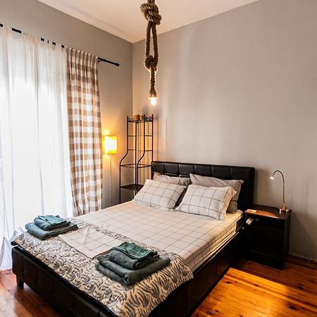 Semi'S Loft Apartment Александруполис Екстериор снимка