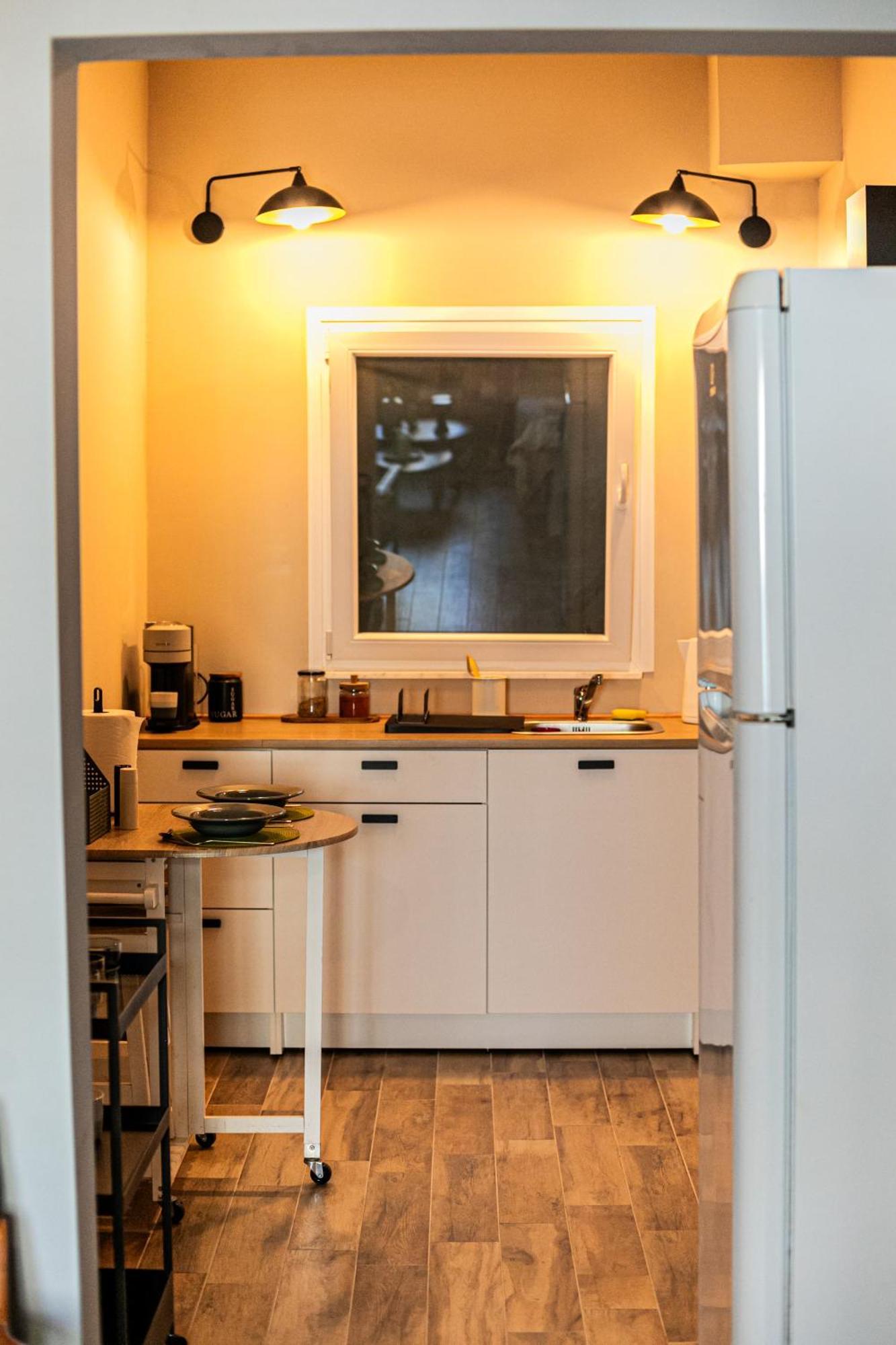 Semi'S Loft Apartment Александруполис Екстериор снимка