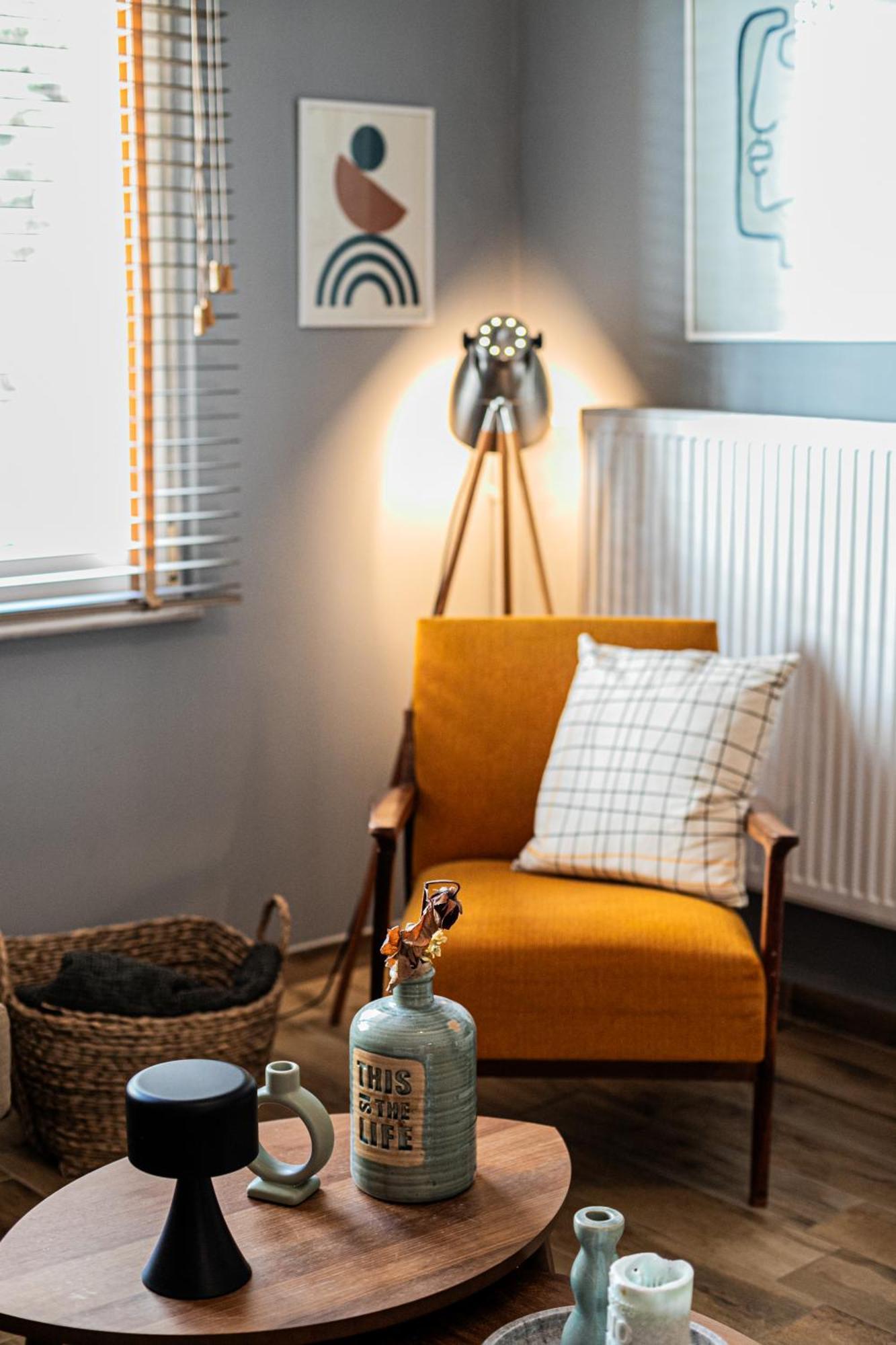Semi'S Loft Apartment Александруполис Екстериор снимка