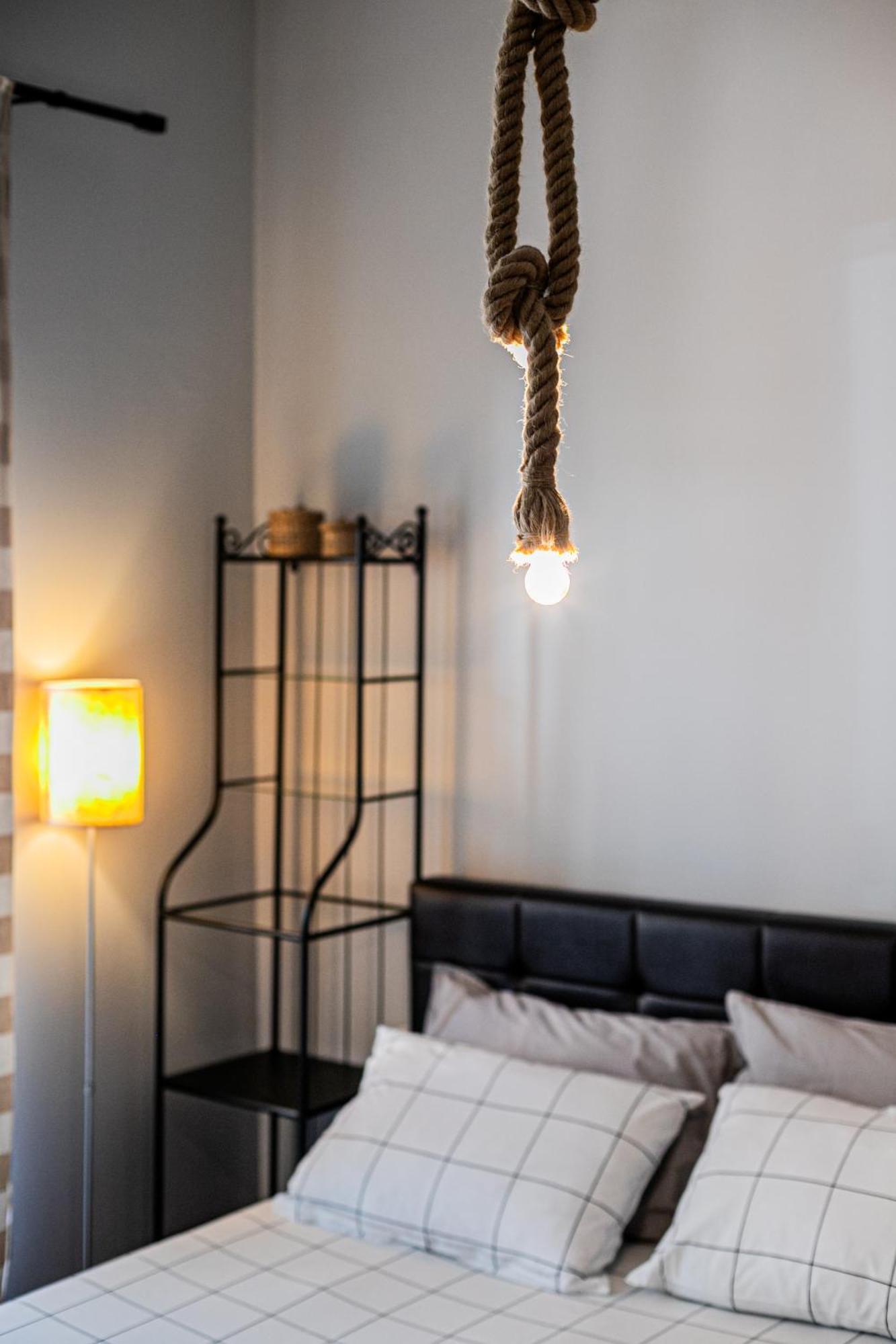 Semi'S Loft Apartment Александруполис Екстериор снимка