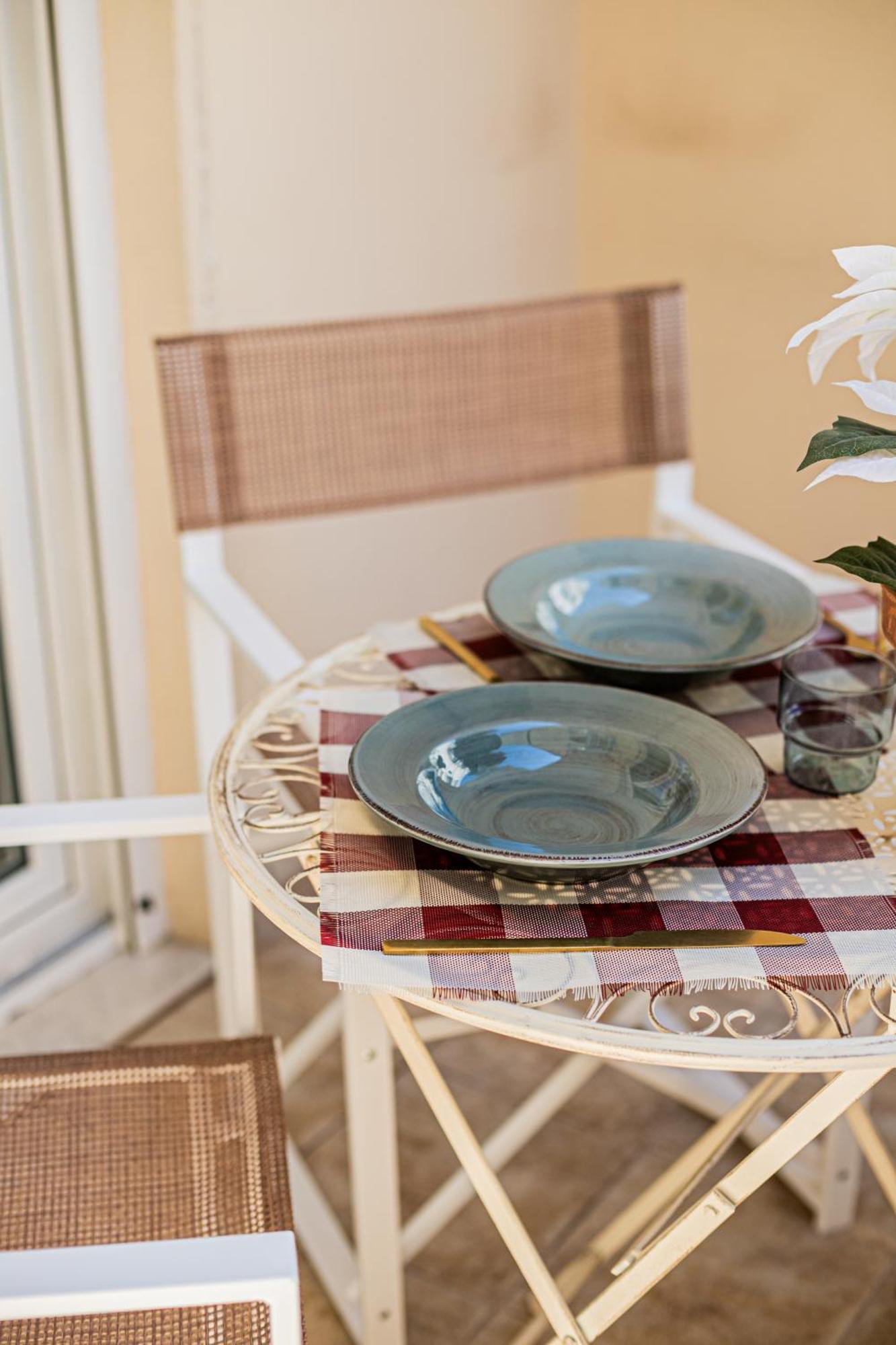 Semi'S Loft Apartment Александруполис Екстериор снимка