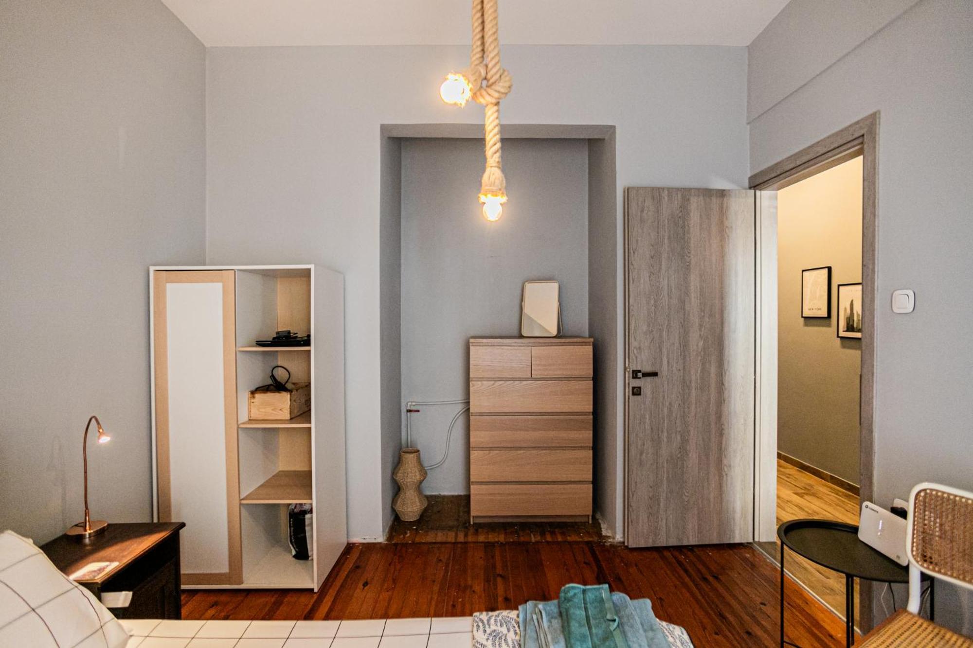 Semi'S Loft Apartment Александруполис Екстериор снимка