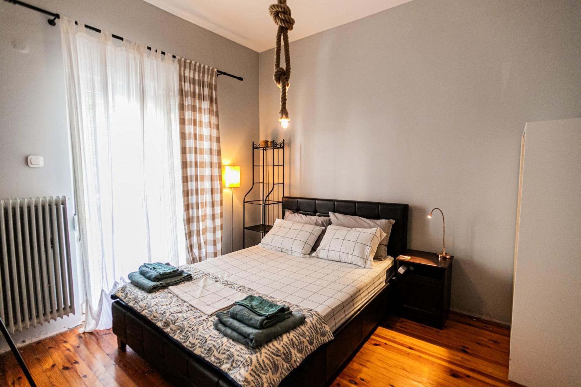 Semi'S Loft Apartment Александруполис Екстериор снимка