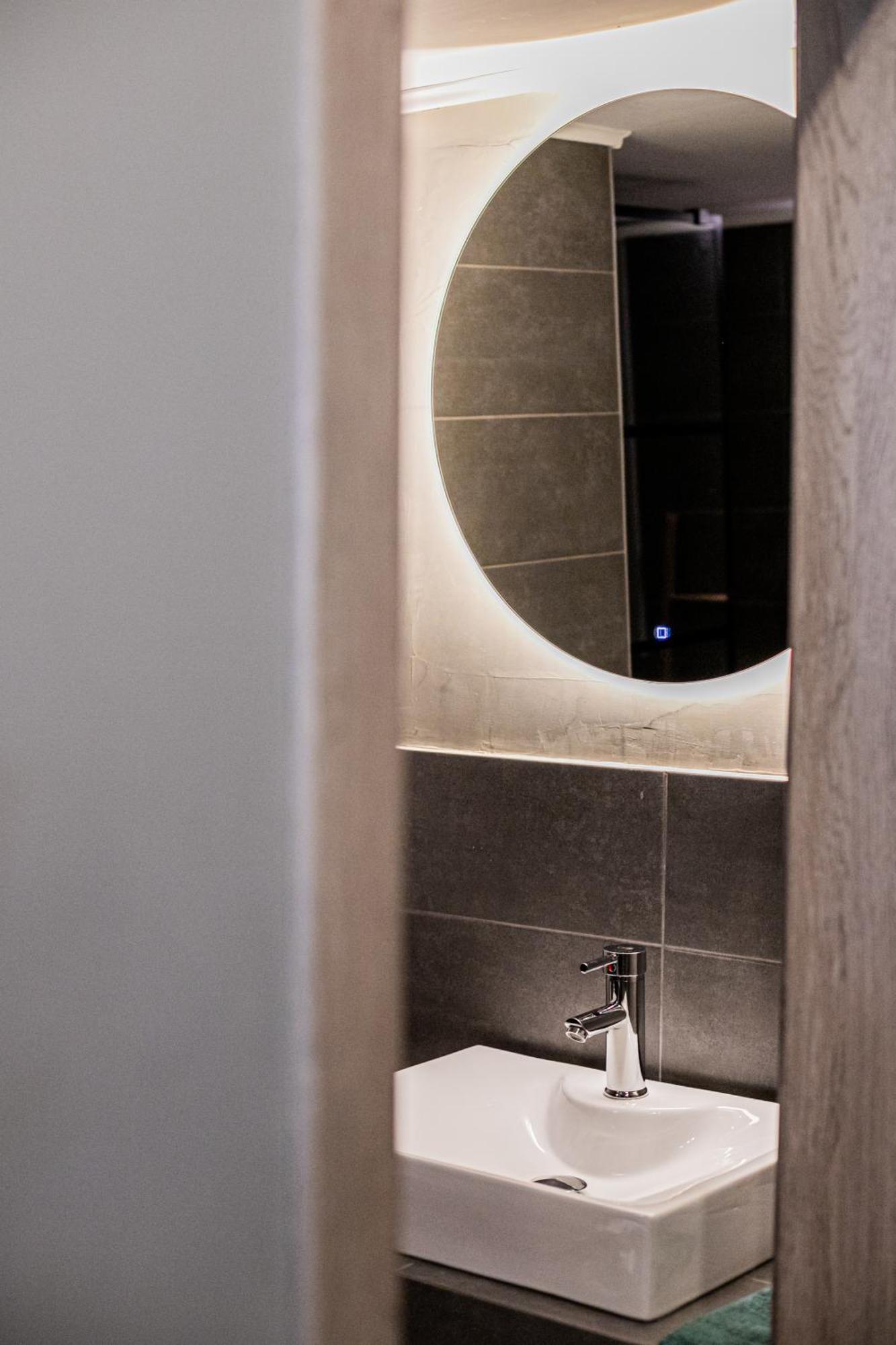 Semi'S Loft Apartment Александруполис Екстериор снимка