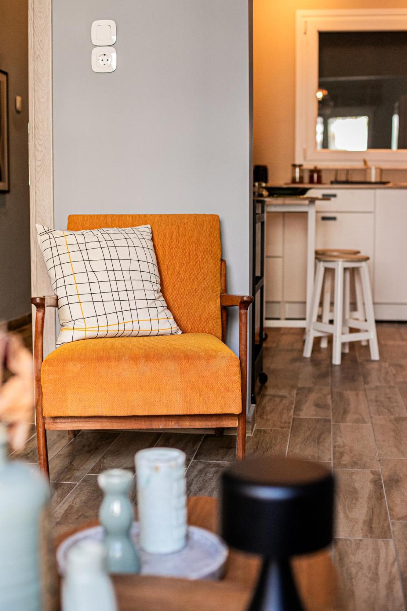 Semi'S Loft Apartment Александруполис Екстериор снимка