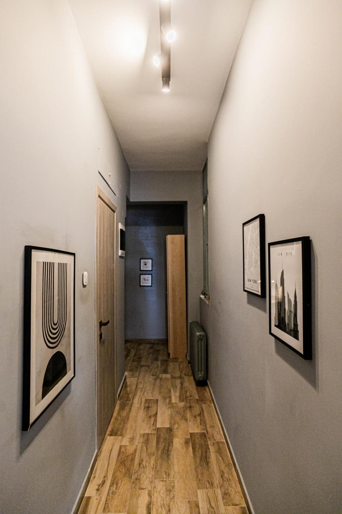 Semi'S Loft Apartment Александруполис Екстериор снимка
