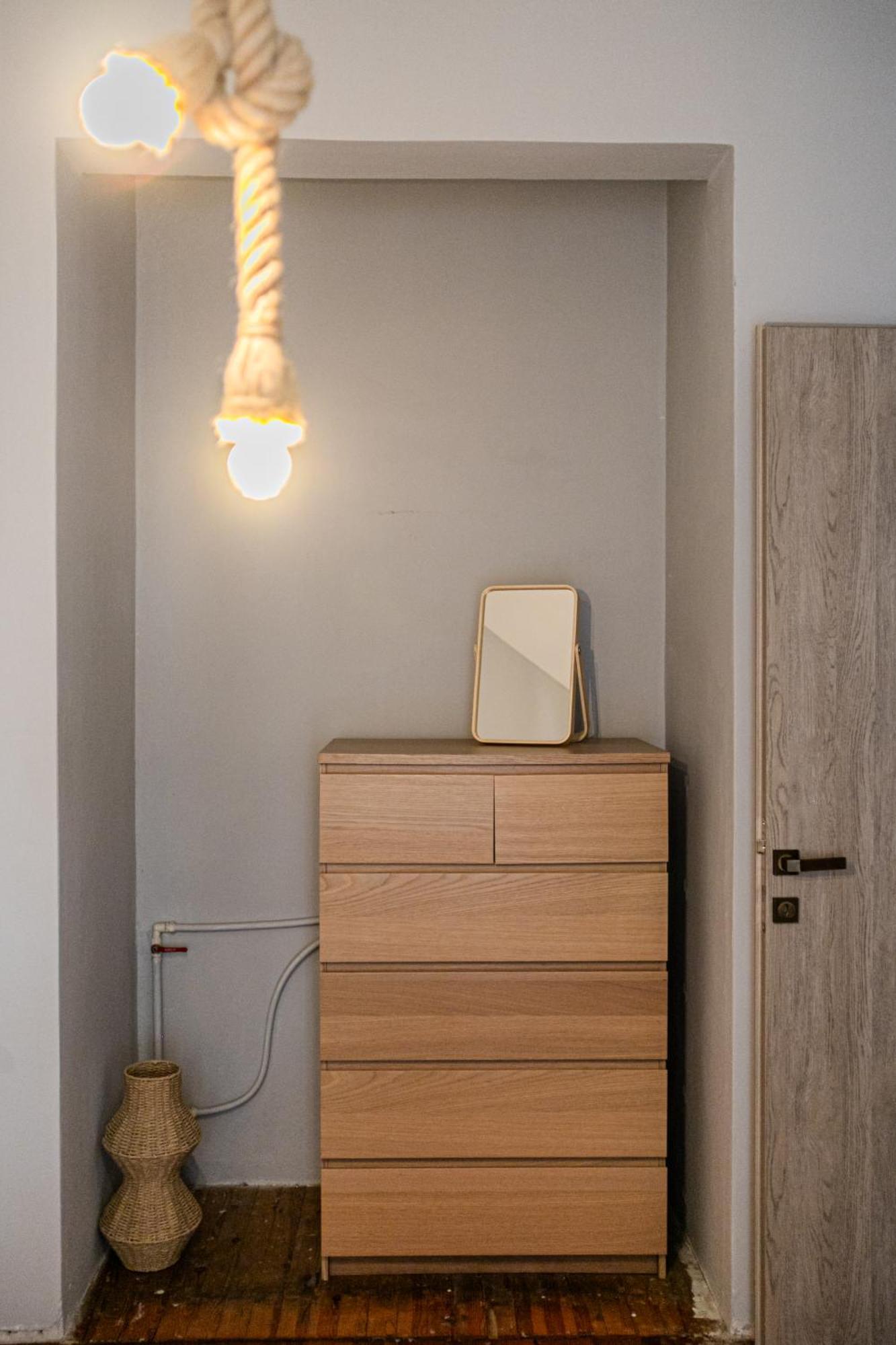 Semi'S Loft Apartment Александруполис Екстериор снимка