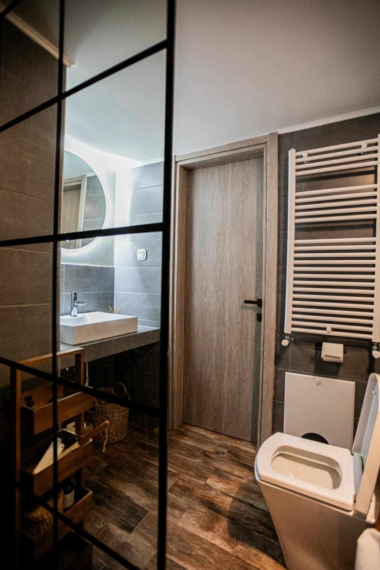 Semi'S Loft Apartment Александруполис Екстериор снимка