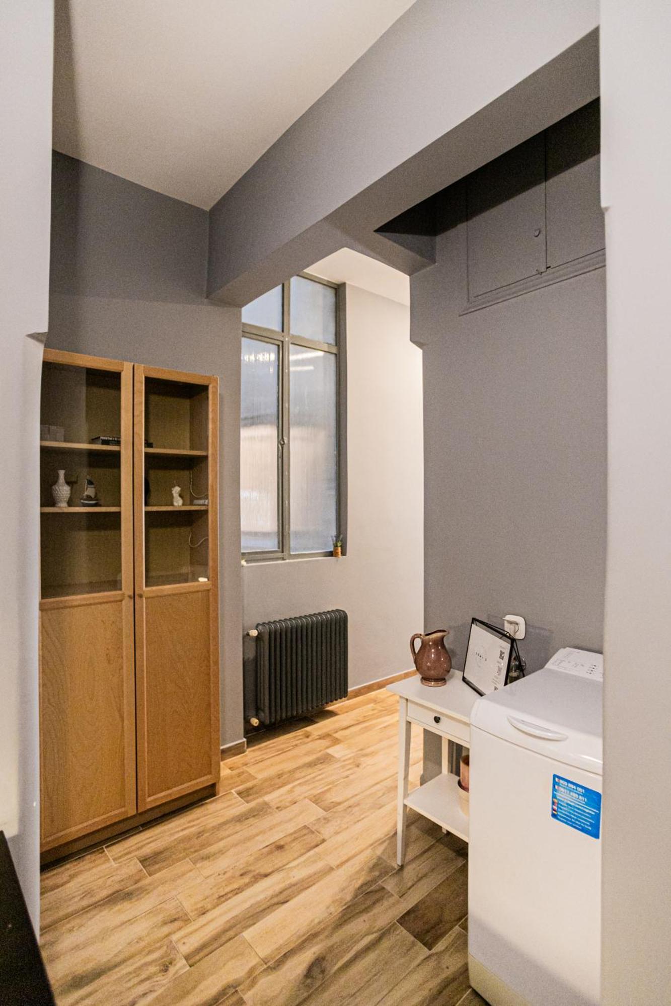 Semi'S Loft Apartment Александруполис Екстериор снимка