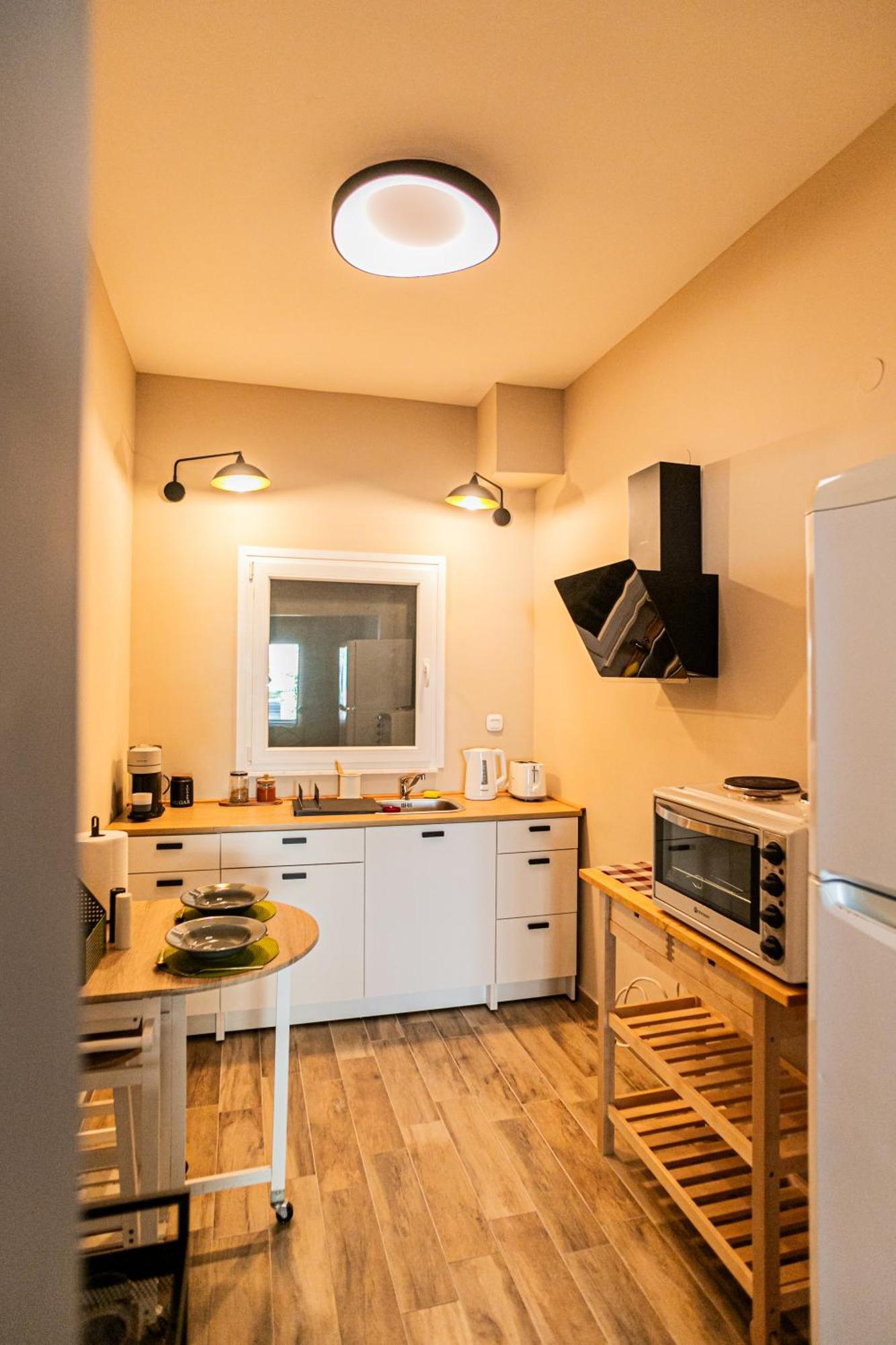 Semi'S Loft Apartment Александруполис Екстериор снимка