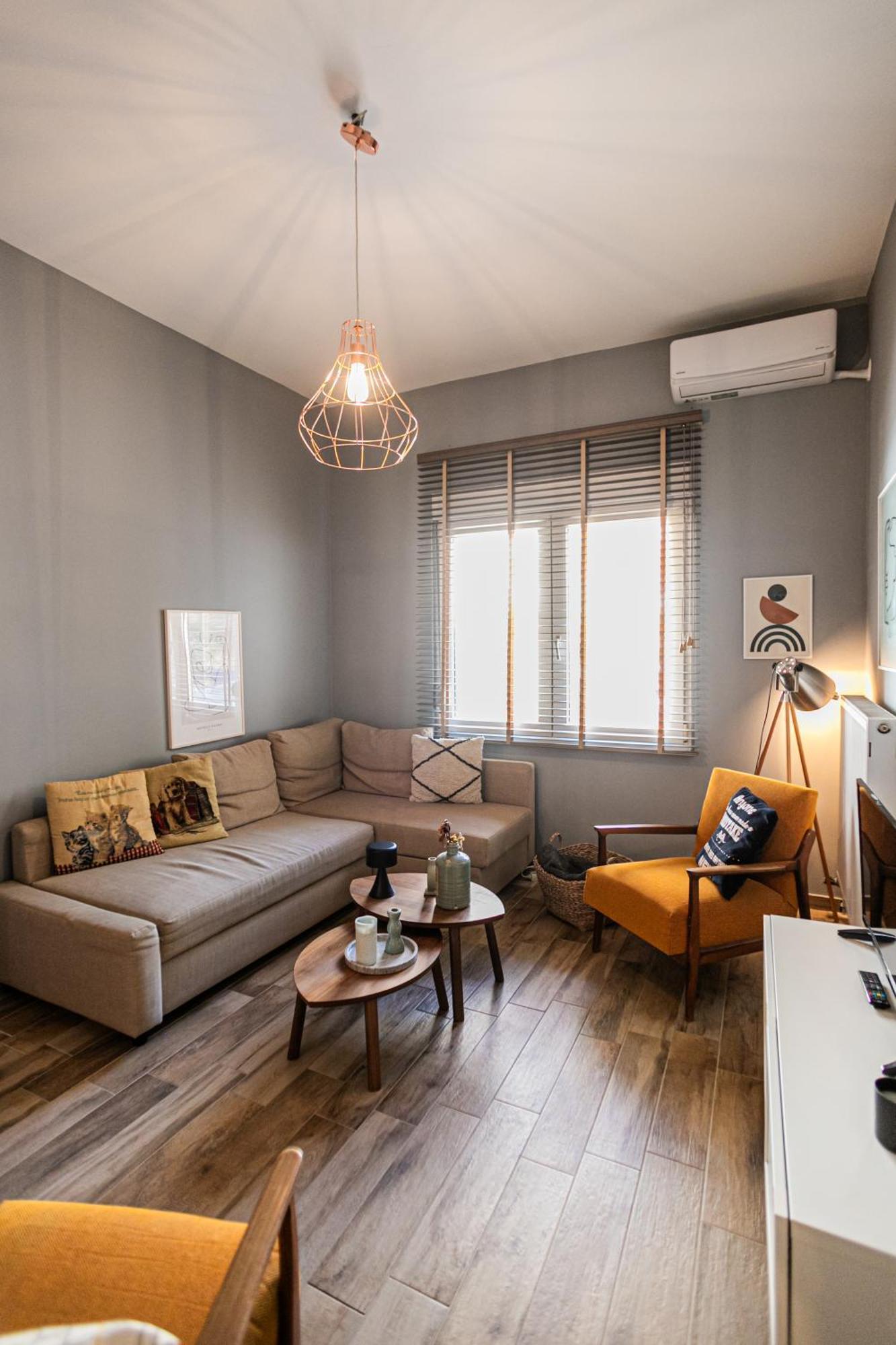 Semi'S Loft Apartment Александруполис Екстериор снимка