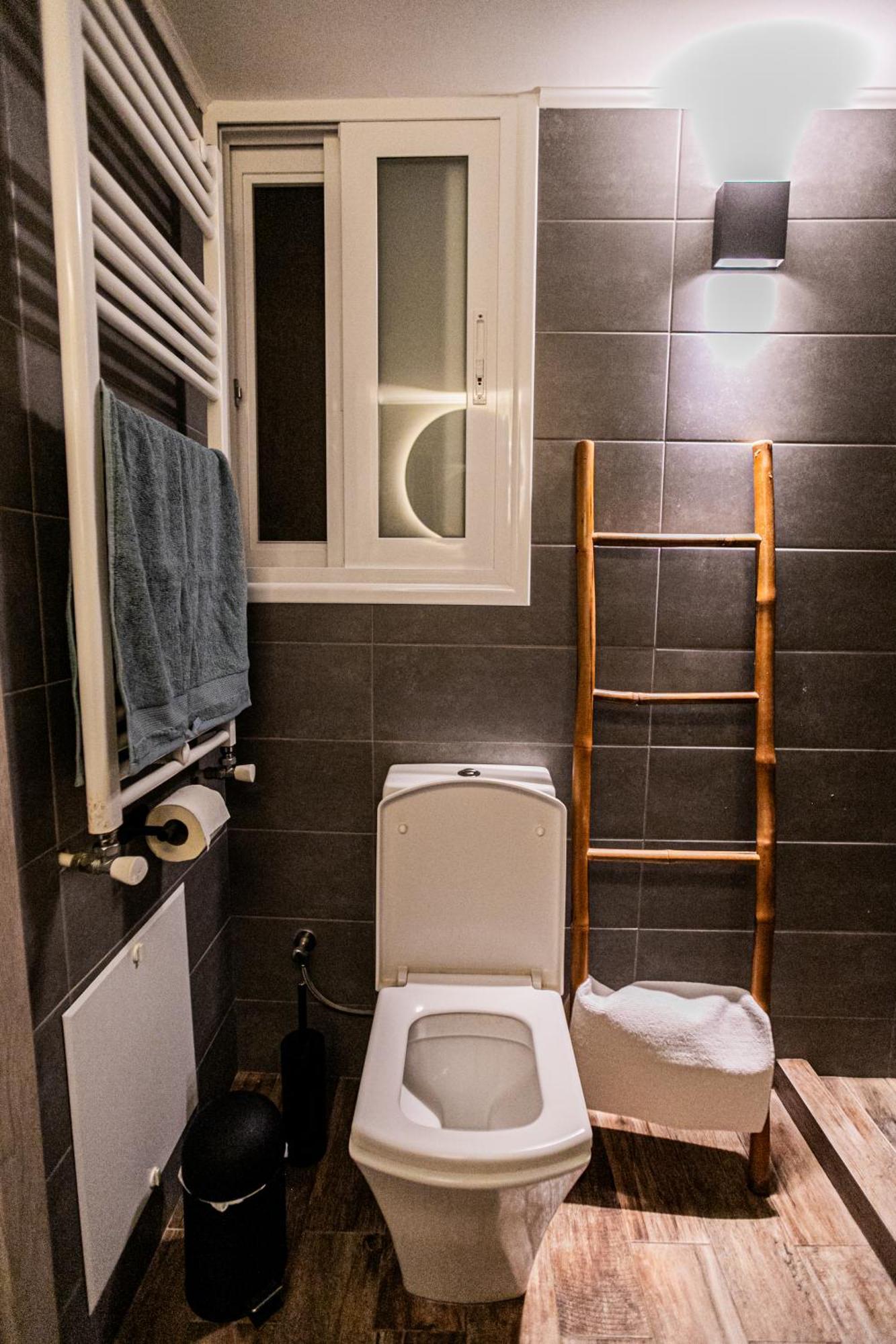 Semi'S Loft Apartment Александруполис Екстериор снимка
