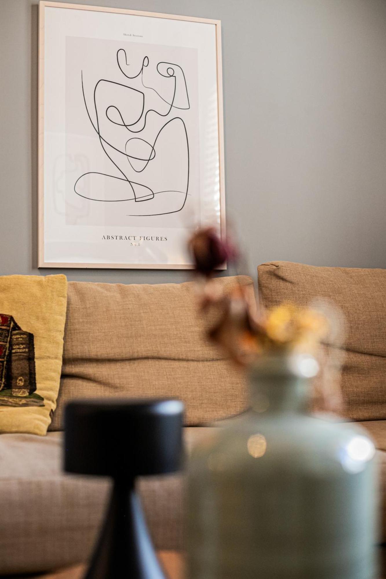 Semi'S Loft Apartment Александруполис Екстериор снимка