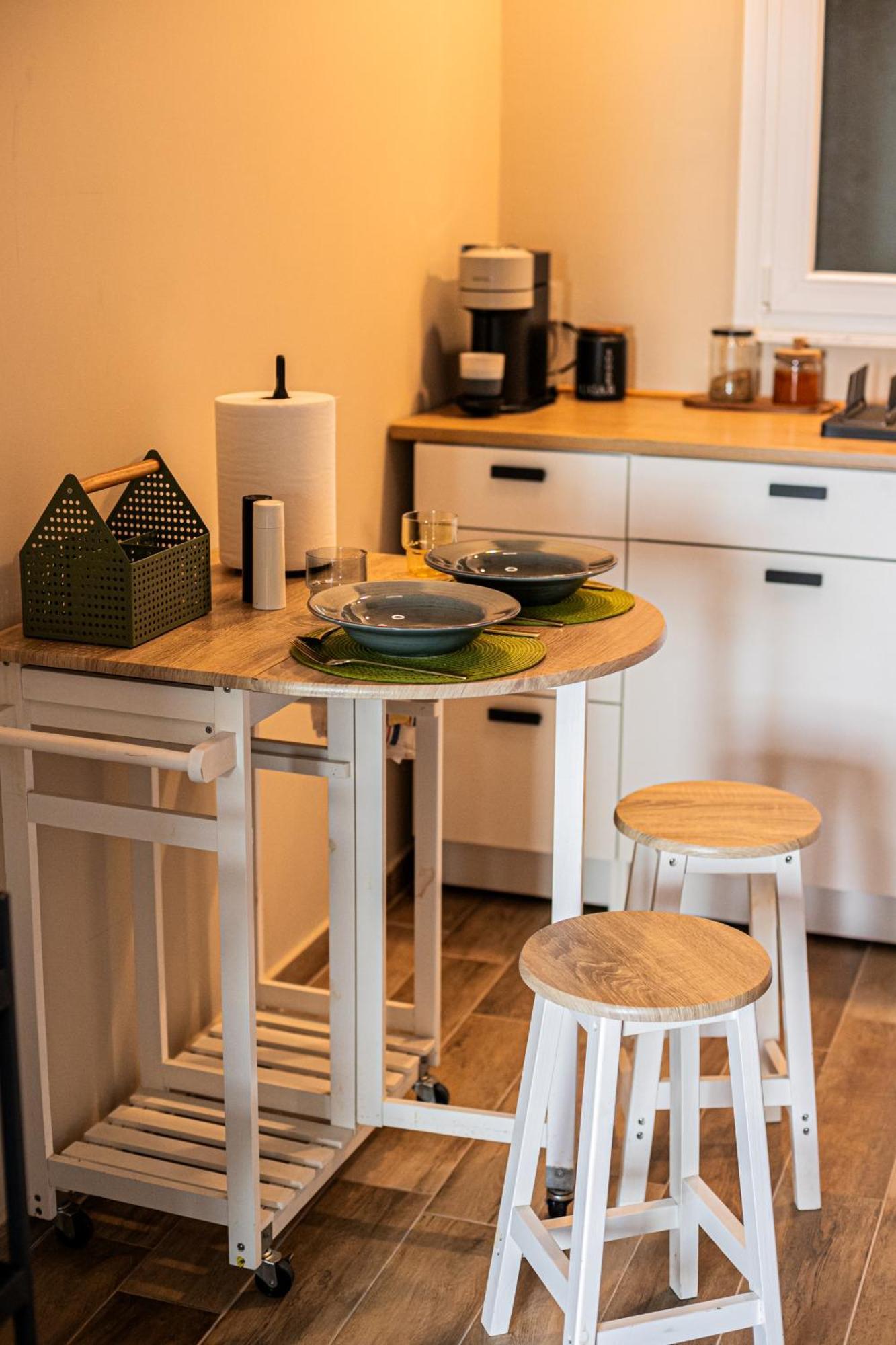 Semi'S Loft Apartment Александруполис Екстериор снимка