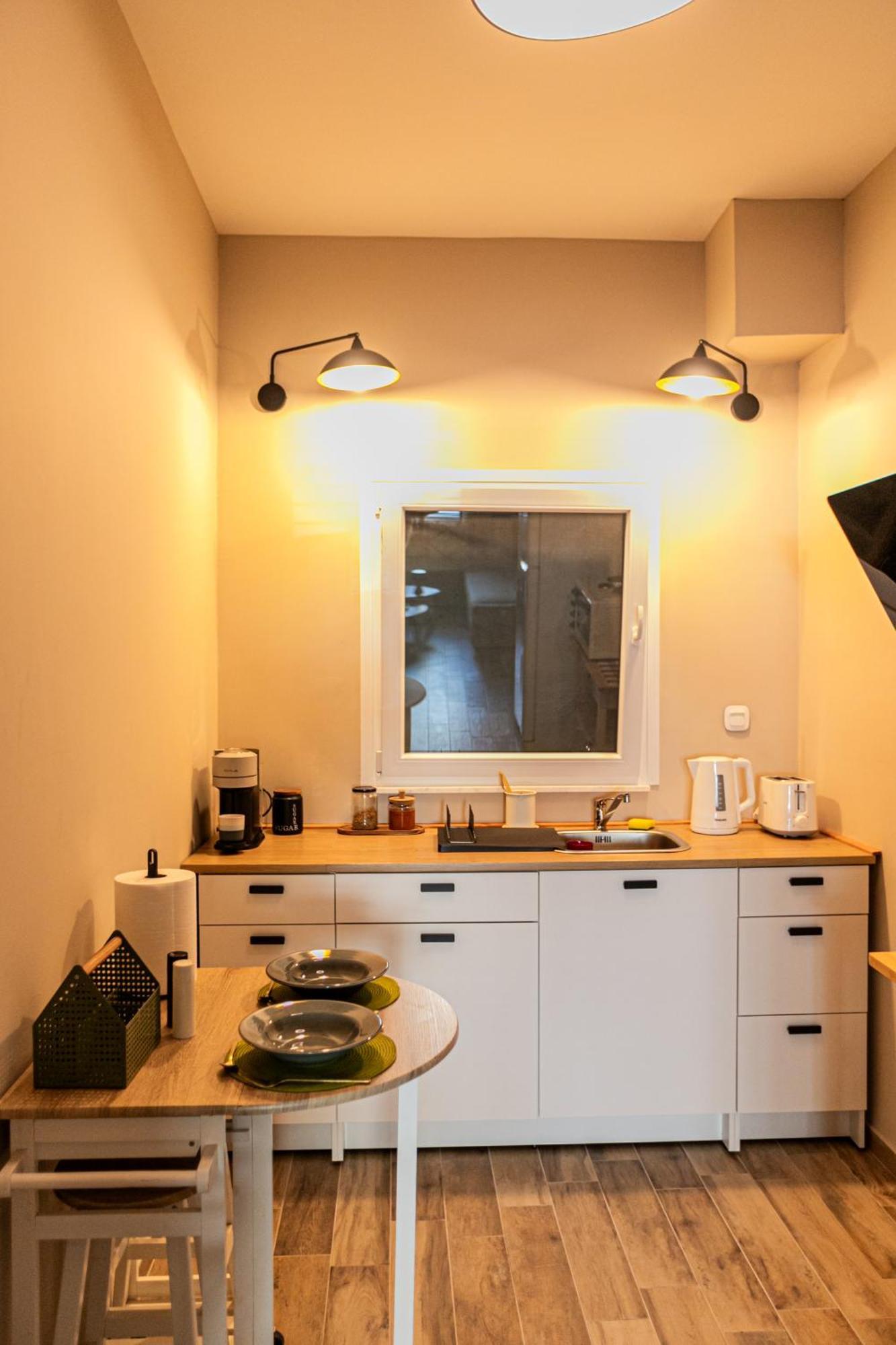 Semi'S Loft Apartment Александруполис Екстериор снимка