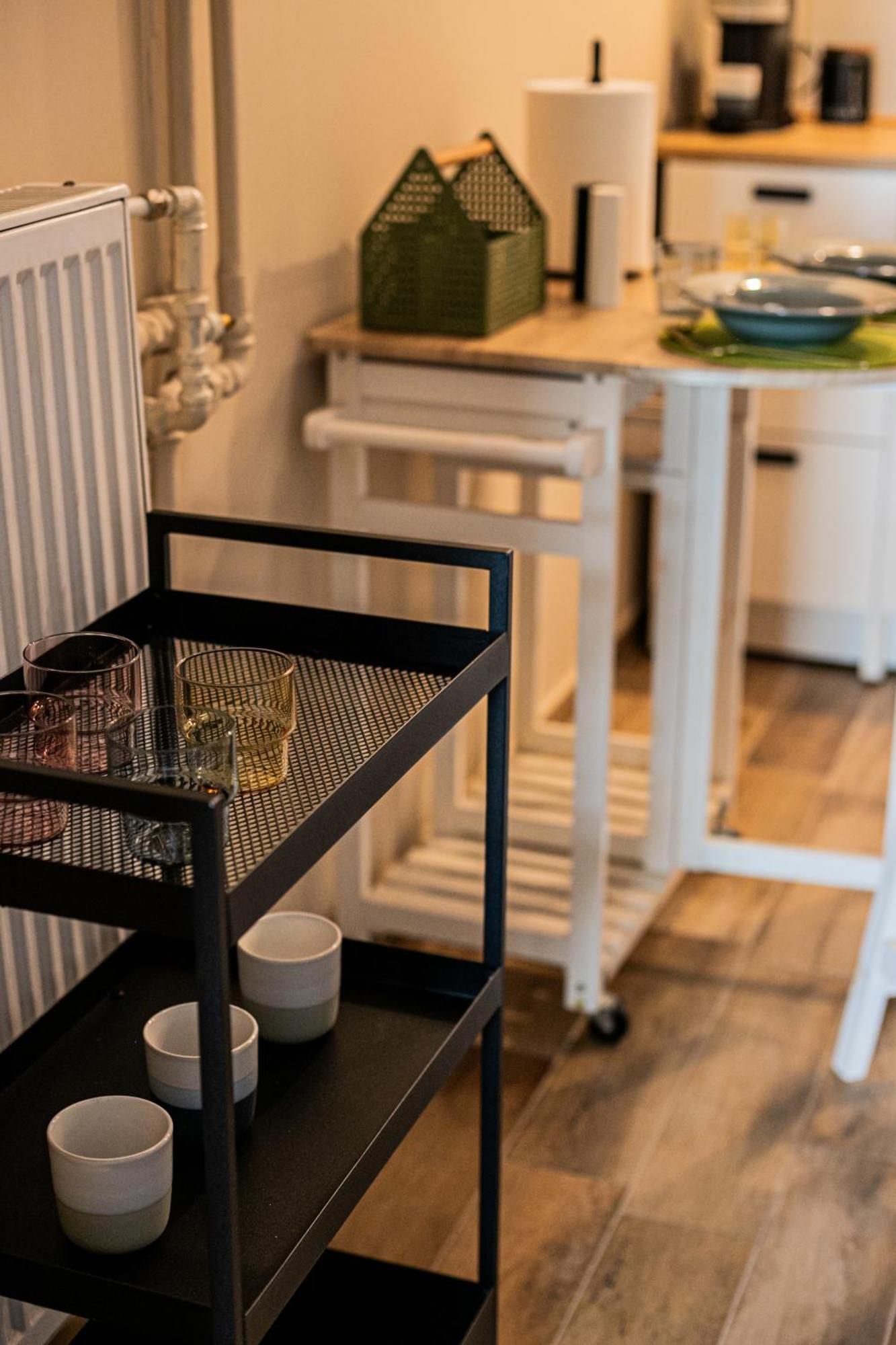 Semi'S Loft Apartment Александруполис Екстериор снимка