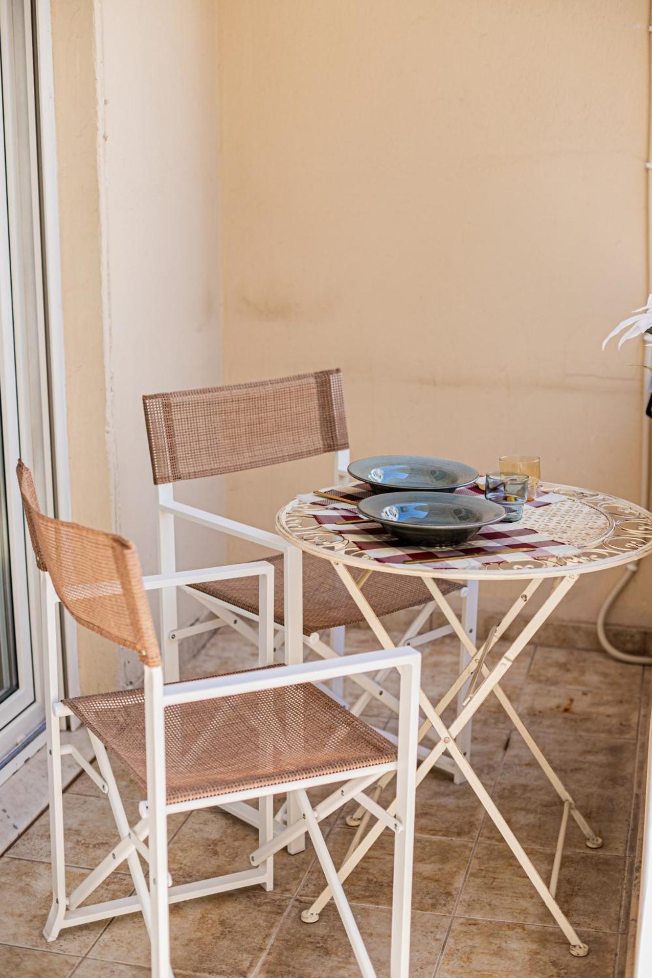 Semi'S Loft Apartment Александруполис Екстериор снимка
