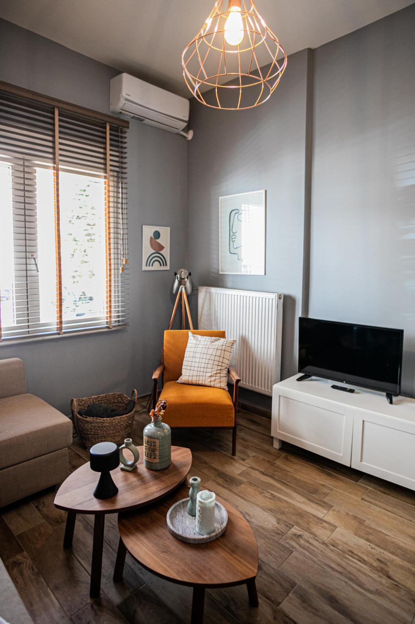 Semi'S Loft Apartment Александруполис Екстериор снимка