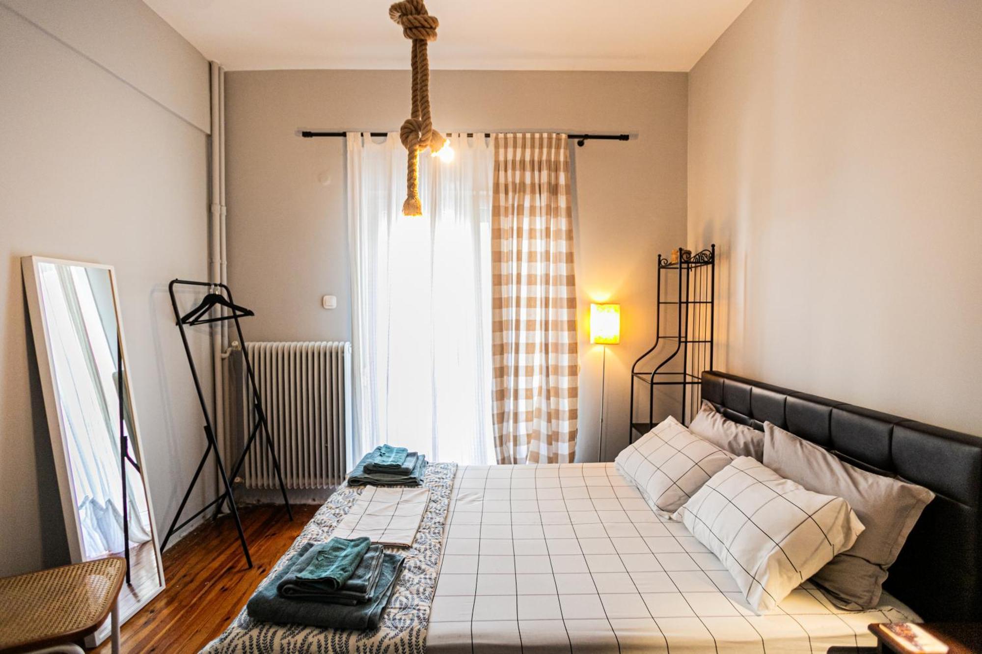 Semi'S Loft Apartment Александруполис Екстериор снимка