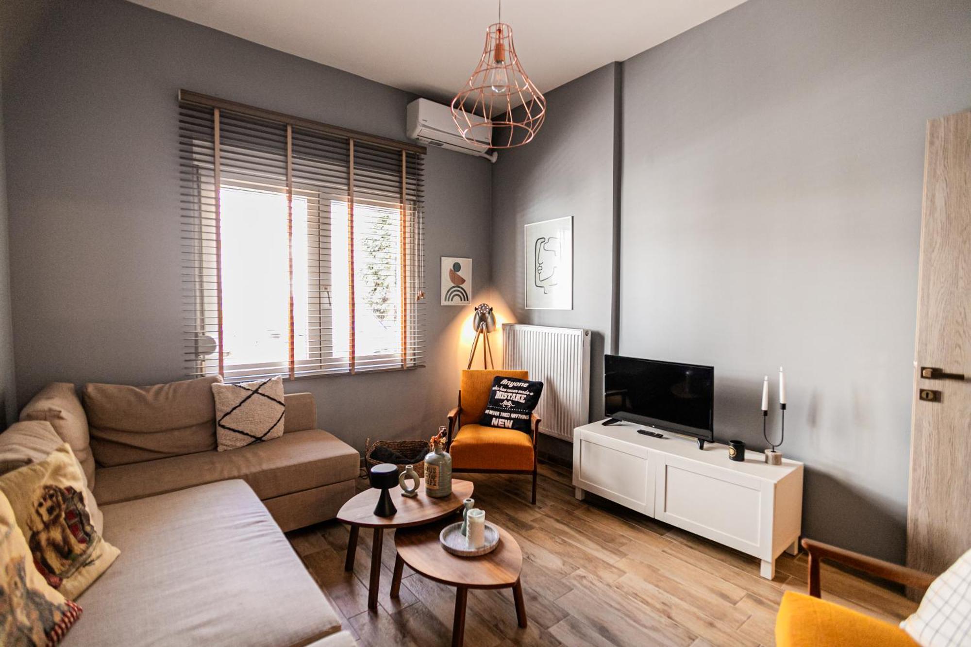 Semi'S Loft Apartment Александруполис Екстериор снимка